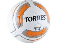 Мяч футзальный TORRES Futsal Match р.4 F31864