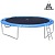 Батут DFC Trampoline Fitness 6 футов б/сетки (183см) 6FT-TRBL